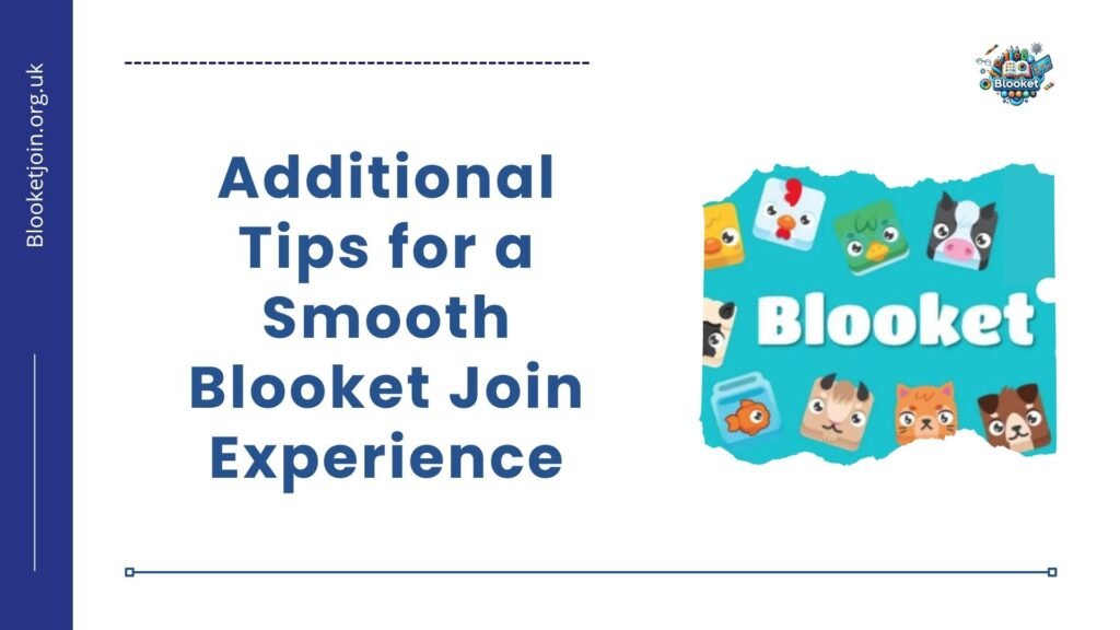 Additional Tips for a Smooth Blooket Join Experience How to Join a Blooket Game and 10 Tips to Play in 2025
