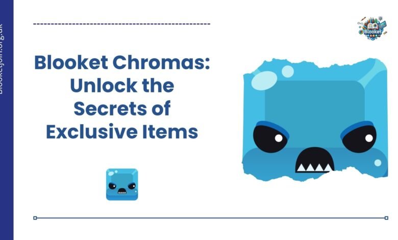 Blooket Chromas Blooket Chromas: Unlock the Secrets of Exclusive Items