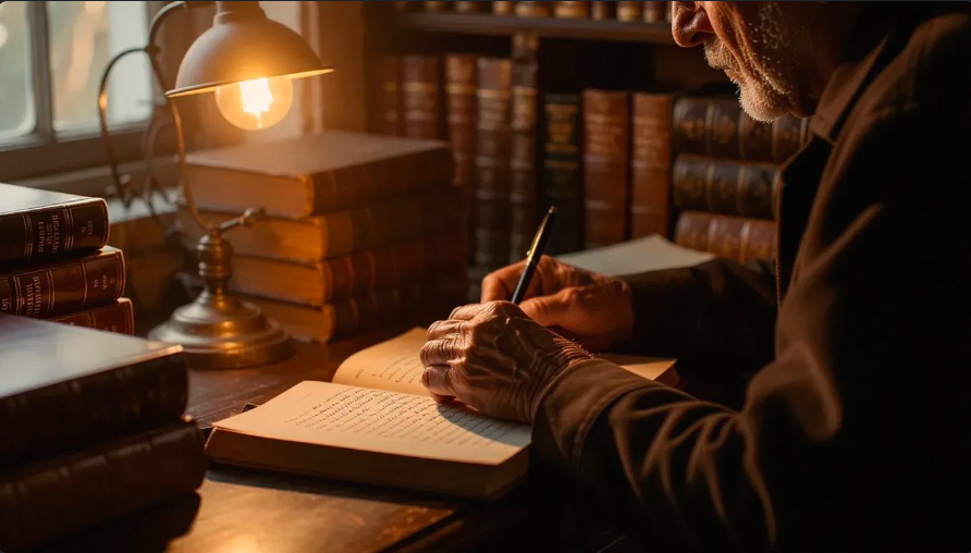 biography writers for hire