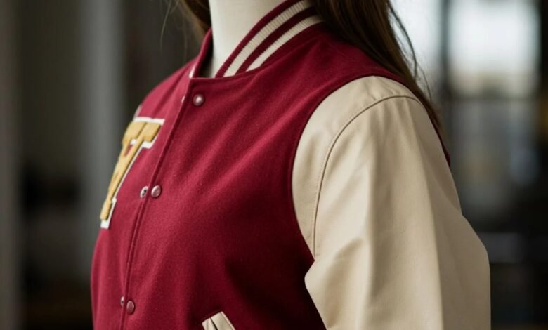 Varsity Jacket & Why It’s Always Been a Beloved Garment 1 Custom Varsity Jacket