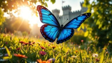 Blue Butterfly Blooket: Unlock the Magical Creature 6 blue butterfly blooket