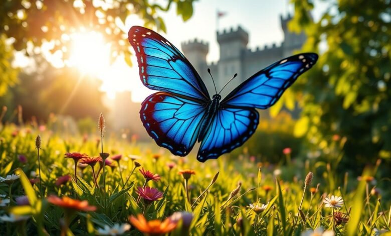 Blue Butterfly Blooket: Unlock the Magical Creature 1 blue butterfly blooket