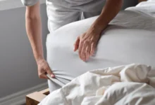 How Fitted Sheets Help You Sleep Better Every Night? 5 Fitted Sheets