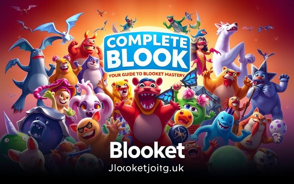 Complete Blook Collection: Your Guide to Blooket Mastery 16 how to get all blooks in blooket
