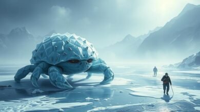 Unlock the Mysteries of Ice Crab Blooket 11 ice crab blooket