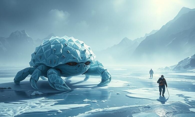 Unlock the Mysteries of Ice Crab Blooket 1 ice crab blooket