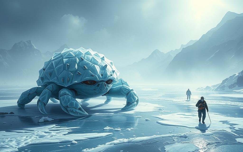 Unlock the Mysteries of Ice Crab Blooket 1 ice crab blooket