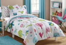 How To Choose the Right Bedding Sets for Kids? - Guide 2 Bedding Sets for Kids
