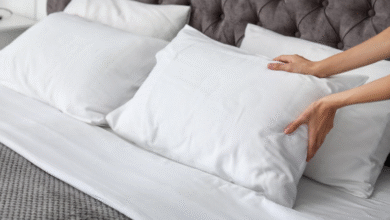 Benefits of Sleeping on Smooth and Silky Pillow Cases 25 Pillow Cases