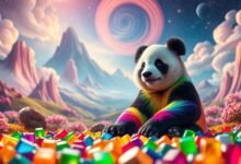 Discover the Magic of Rainbow Panda Blooket 2 rainbow panda blooket