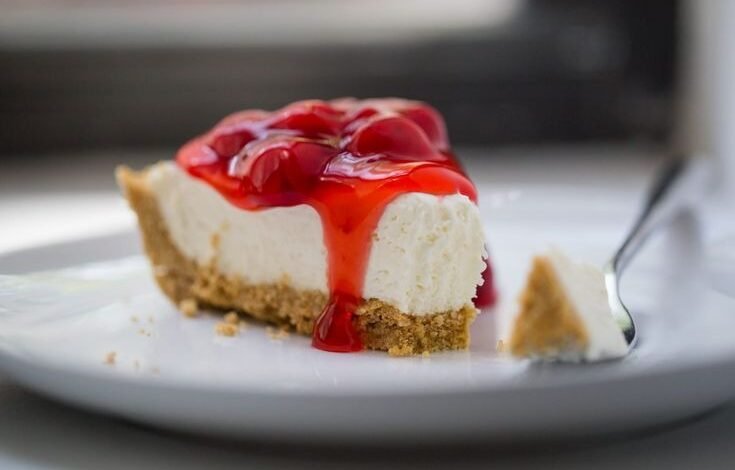 What’s the Difference Between Baked and No-Bake Cheesecake? 1 Baked and No-Bake Cheesecake