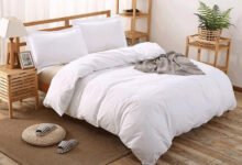 How to Choose the Right Duvet Cover for Your Decor? 4 Duvet Cover