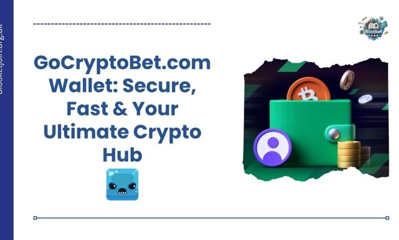 GoCryptoBet.com Wallet: Secure, Fast & Your Ultimate Crypto Hub 2 GoCryptoBet.com Wallet-1