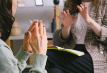 What are the Top 10 Psychotherapy Myths You Should Ignore 2 Lady heaving psychotherapy