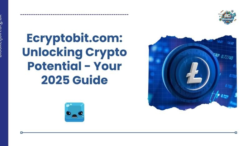 Ecryptobit.com: Unlocking Crypto Potential - Your 2025 Guide 2 ecryptobit.com-2