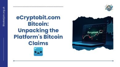 eCryptobit.com Bitcoin: Unpacking the Platform's Bitcoin Claims 8 ecryptobit.com bitcoin