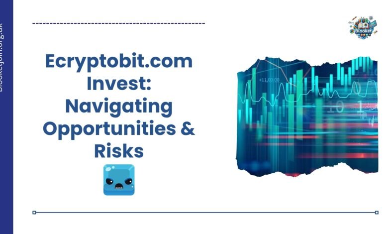 Ecryptobit.com Invest: Navigating Opportunities & Risks 2 ecryptobit.com investss