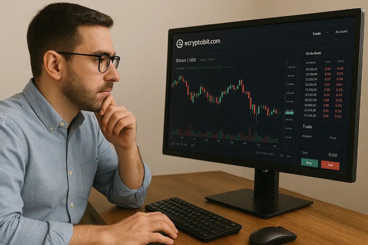 Ecryptobit.com Invest: Navigating Opportunities & Risks 3 Understanding ecryptobit.com as an Investment Platform