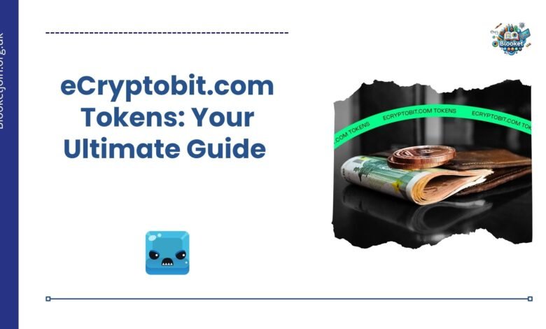 eCryptobit.com Tokens: Your Ultimate Guide to Unlocking Crypto 2 ecryptobit.com tokens-1