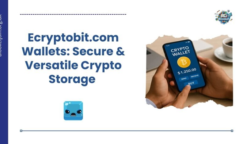 Ecryptobit.com Wallets: Secure & Versatile Crypto Storage 2 ecryptobit.com walletss (2)