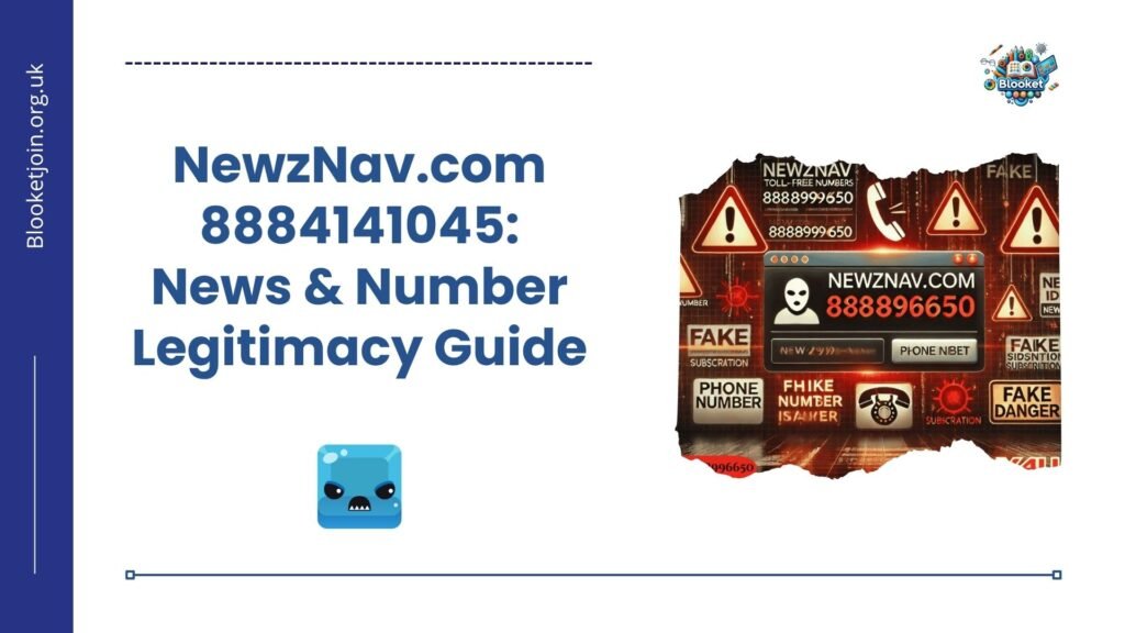 NewzNav.com 8884141045: News & Number Legitimacy Guide