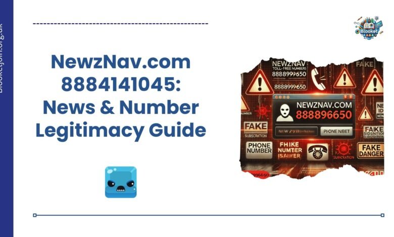 NewzNav.com 8884141045: News & Number Legitimacy Guide 2 NewzNav.com 8884141045: News & Number Legitimacy Guide