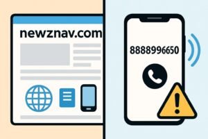 NewzNav.com 8884141045: News & Number Legitimacy Guide 3 Understanding Newznav.com's Core Functionality