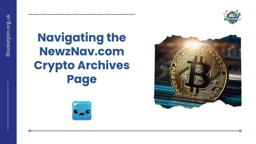 newznav.com crypto archives page