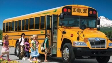 10 Safety Rules for School Bus Travel Every Child Needs 10 School Bus Travel