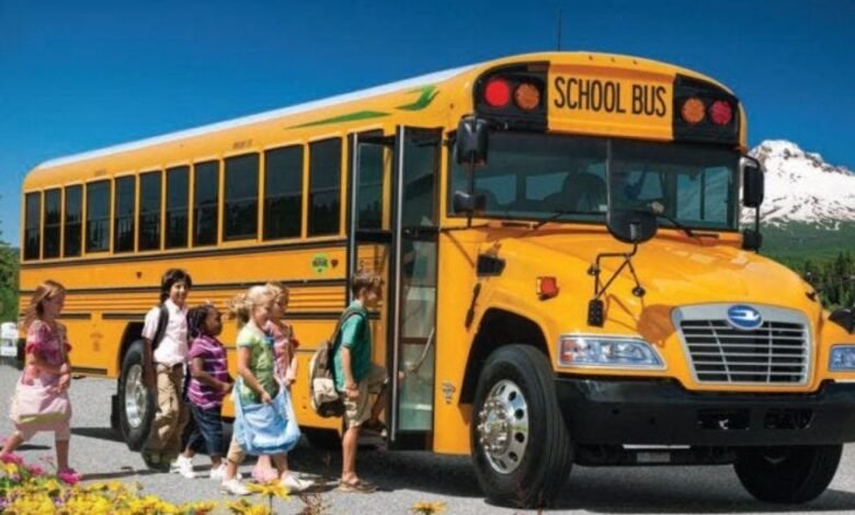 10 Safety Rules for School Bus Travel Every Child Needs 1 School Bus Travel