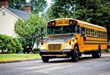 Why are School Buses Safer for Students Transportation? 3 School Buses