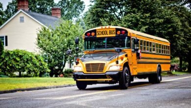 Why are School Buses Safer for Students Transportation? 9 School Buses
