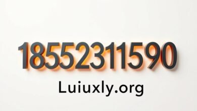 18552311590 Meaning: What You Should Know about This Number 9 18552311590