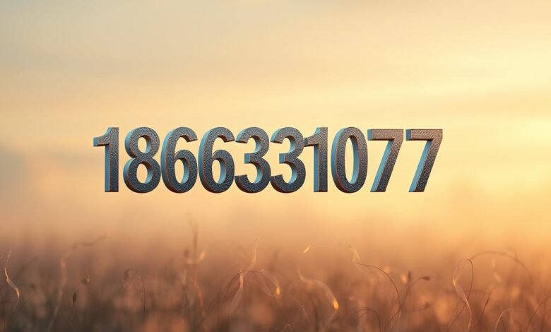 18663310773 Meaning: What You Should Know about This Number 1 18663310773