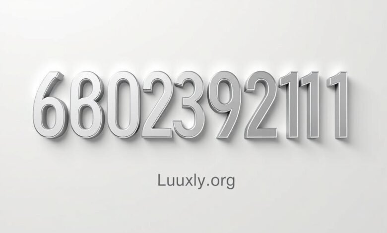 6302392171 Meaning: What You Should Know about This Number 1 6302392171