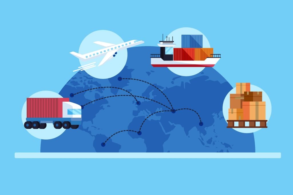 The Growing Importance of Freight Forwarding in Global Trade 4 The Growing Importance of Freight Forwarding in Global Trade