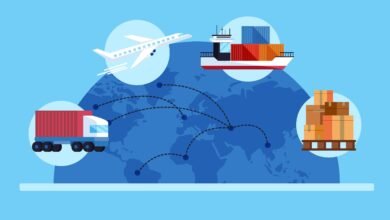 The Growing Importance of Freight Forwarding in Global Trade 4 The Growing Importance of Freight Forwarding in Global Trade
