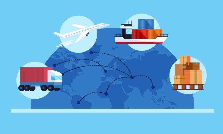 The Growing Importance of Freight Forwarding in Global Trade 1 The Growing Importance of Freight Forwarding in Global Trade
