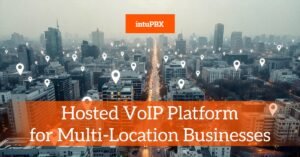 Hosted VoIP Platform